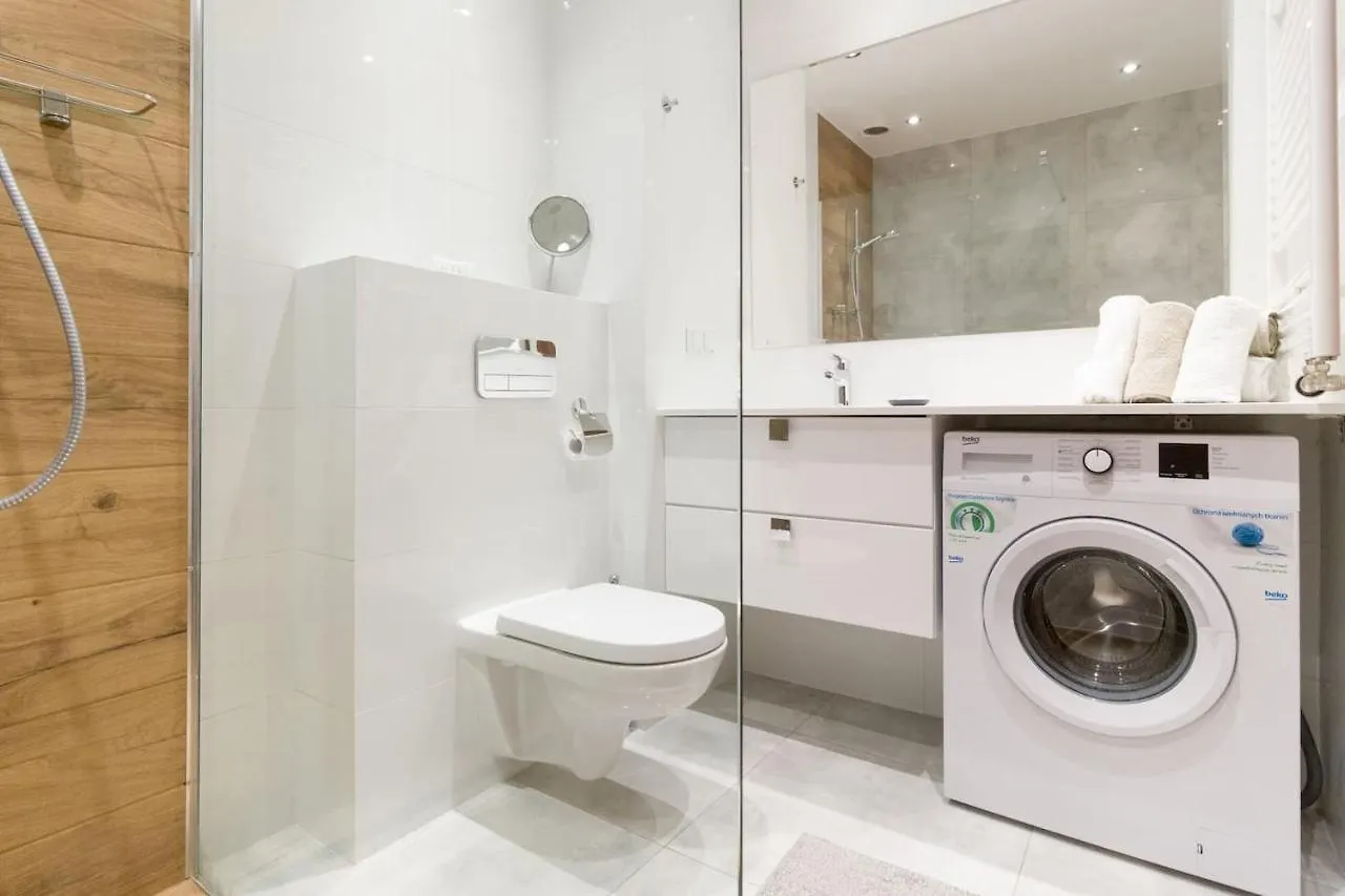 Apartment Zablocie Beauty Stay Krakow