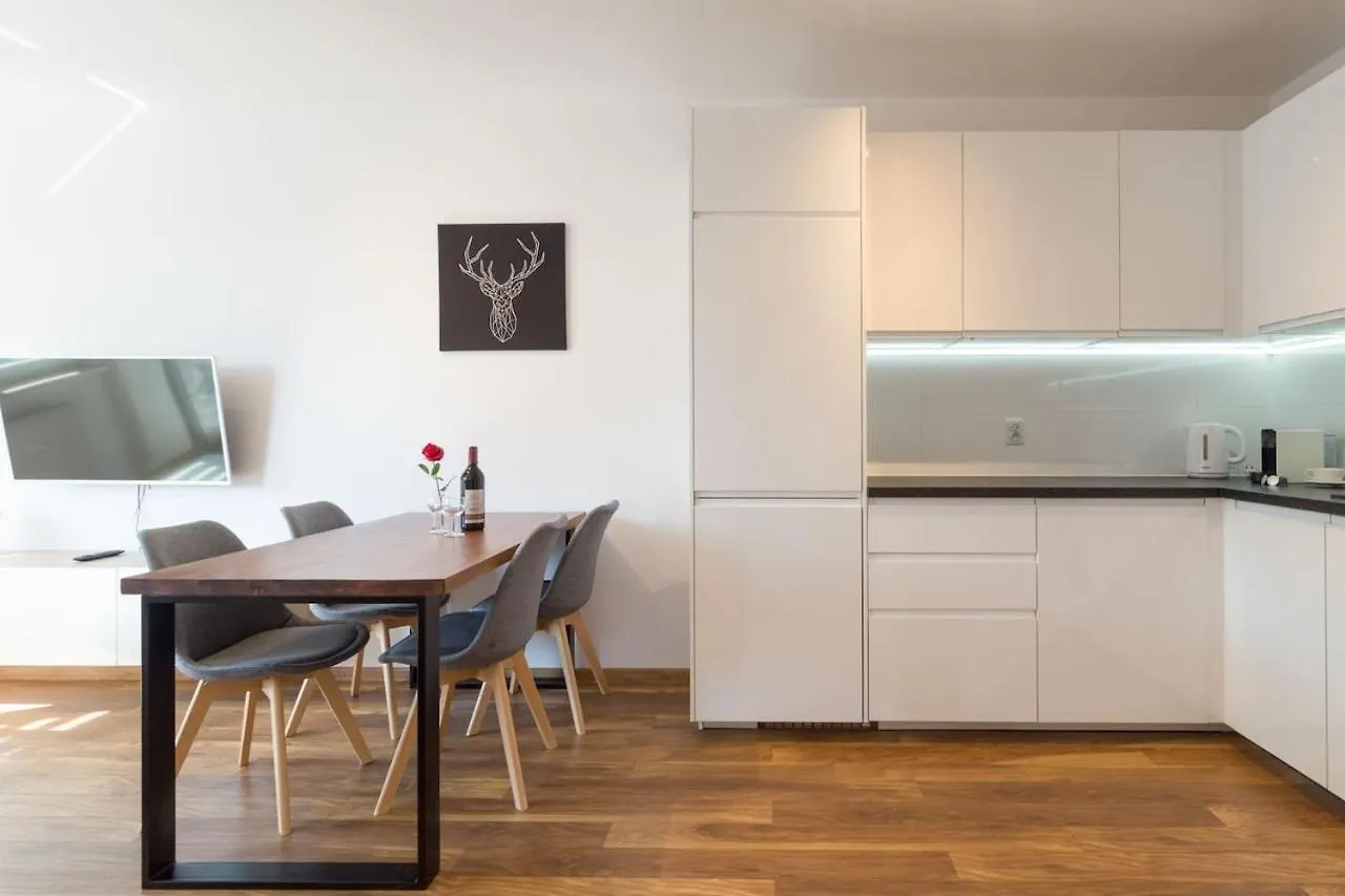 Zablocie Beauty Stay Krakow Apartment