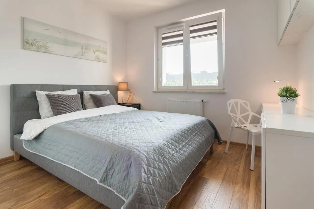 Apartment Zablocie Beauty Stay Krakow Poland