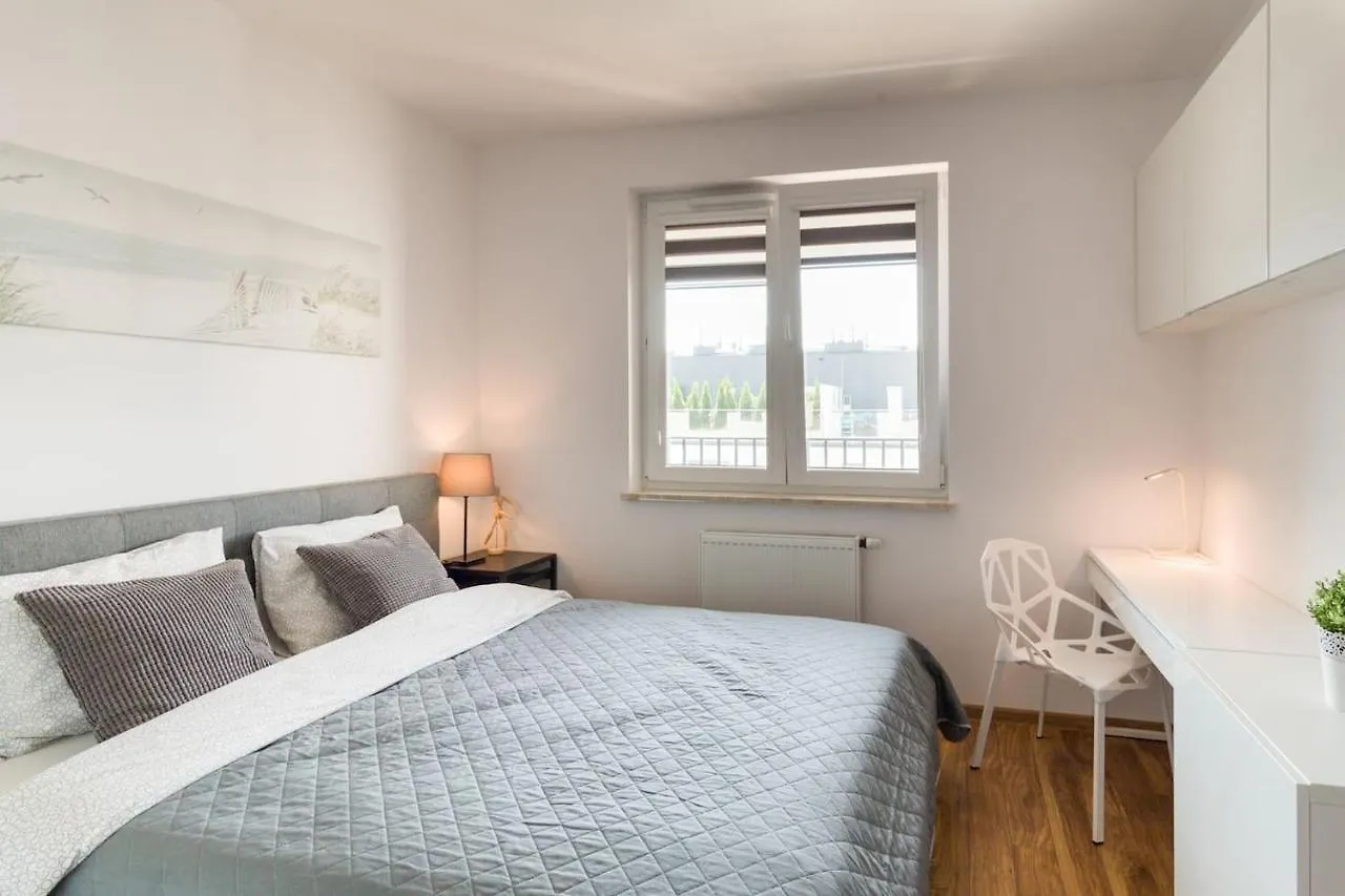 Zablocie Beauty Stay Krakow Apartment