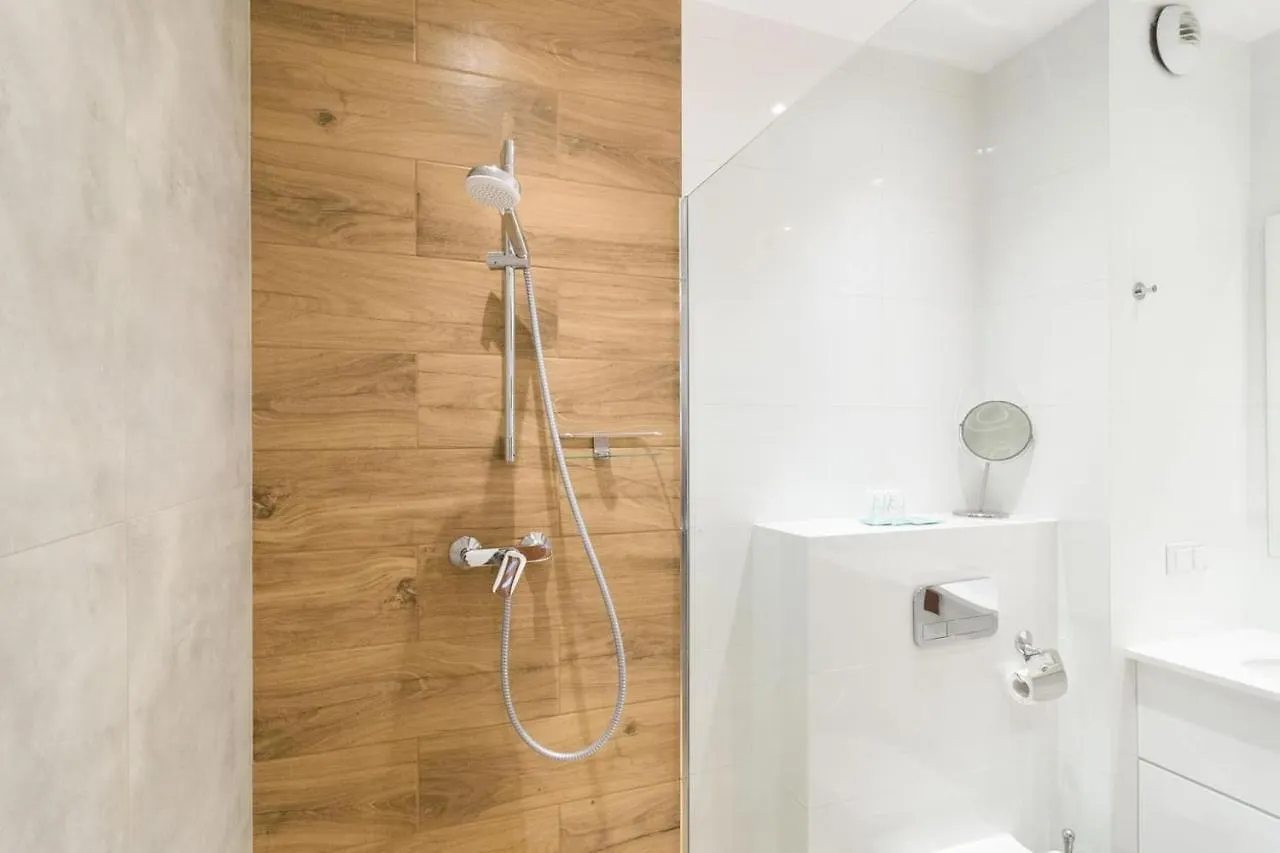 Apartment Zablocie Beauty Stay Krakow Poland