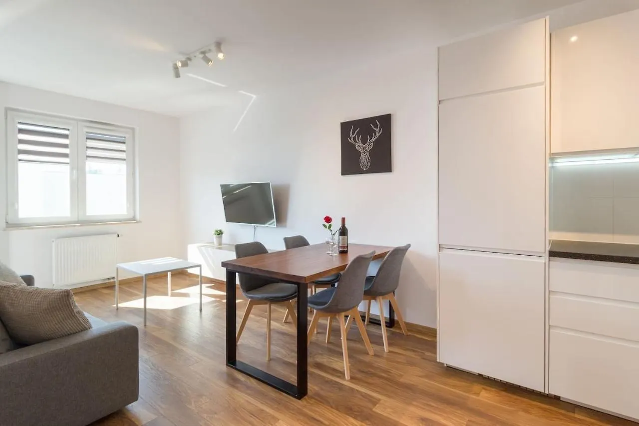 Zablocie Beauty Stay Krakow